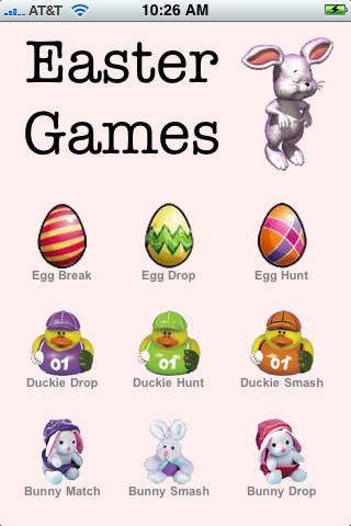iPhone Screenshot 1