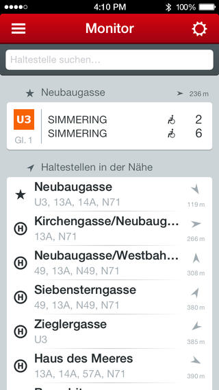 iPhone Screenshot 1