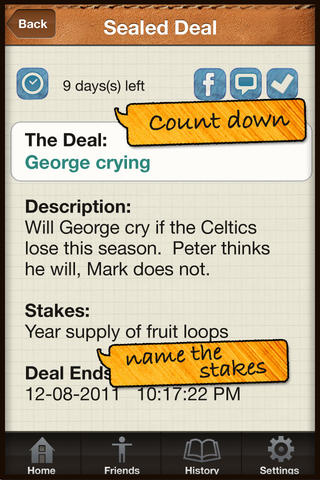 iPhone Screenshot 3
