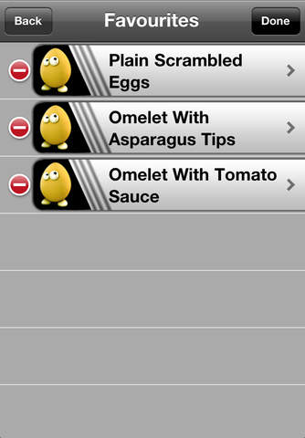 iPhone Screenshot 5