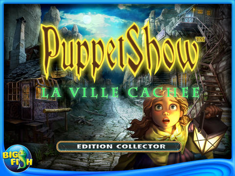 PuppetShow - La ville cachée Edition Collector PuppetShow - La ville cachée Edition Collector