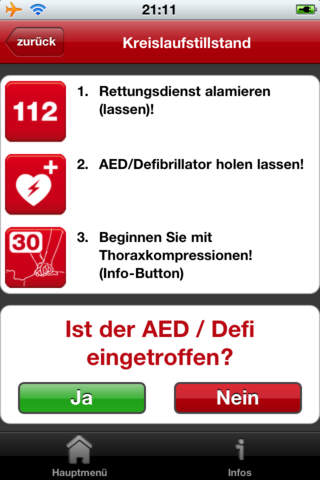 iPhone Screenshot 1