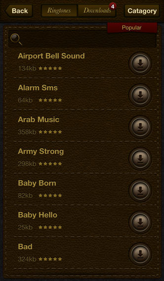 iPhone Screenshot 3
