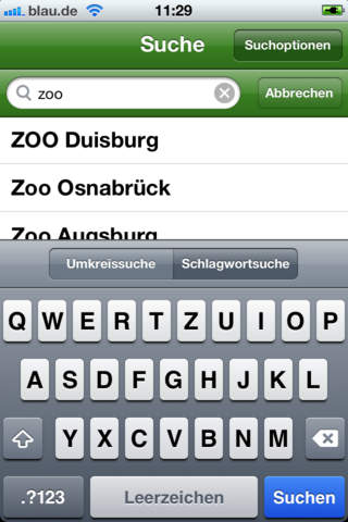 iPhone schermafbeelding 3