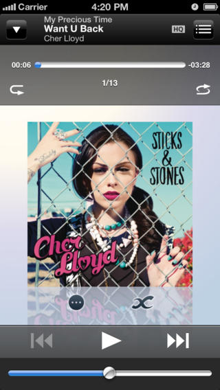 iPhone Screenshot 2