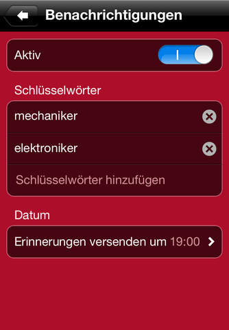 iPhone Screenshot 5