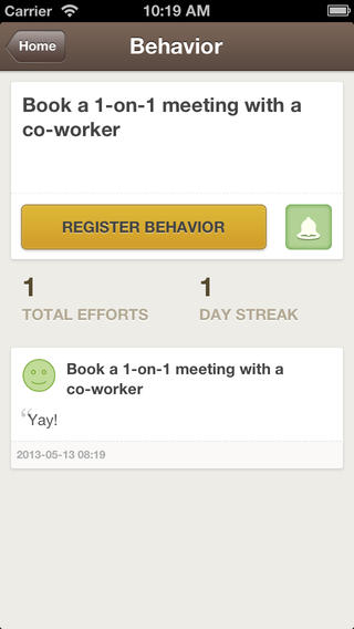 iPhone Screenshot 2