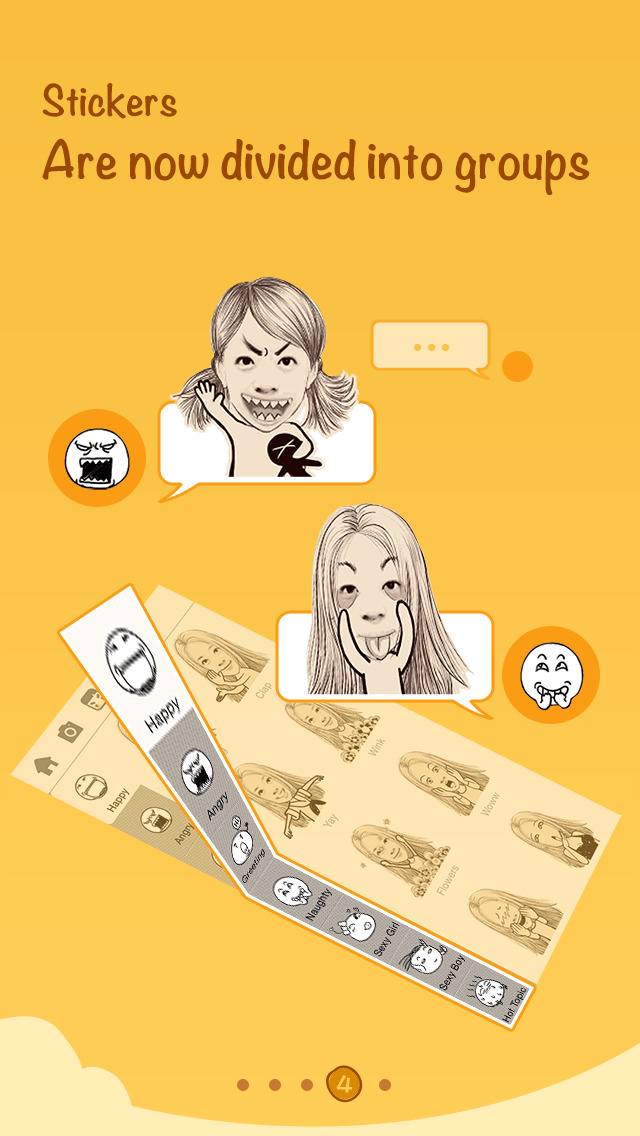 MomentCam, app móvil gratuita para convertir fotos en caricaturas MomentCam, app móvil gratuita para convertir fotos en caricaturas
