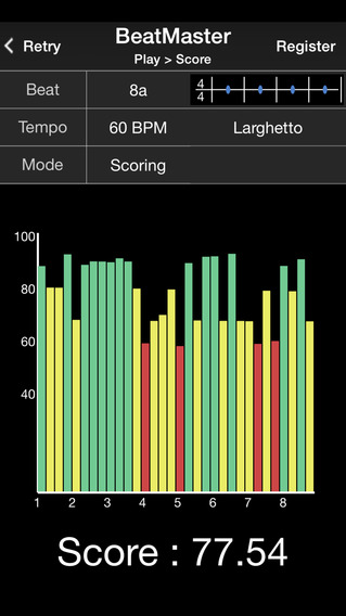 iPhone Screenshot 2