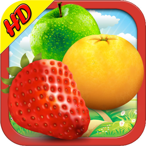 Dazzling Fruit Smashing - Pass your time with Fruit mania App Icon