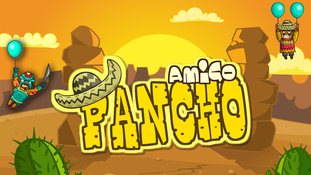 Amigo Pancho iOS