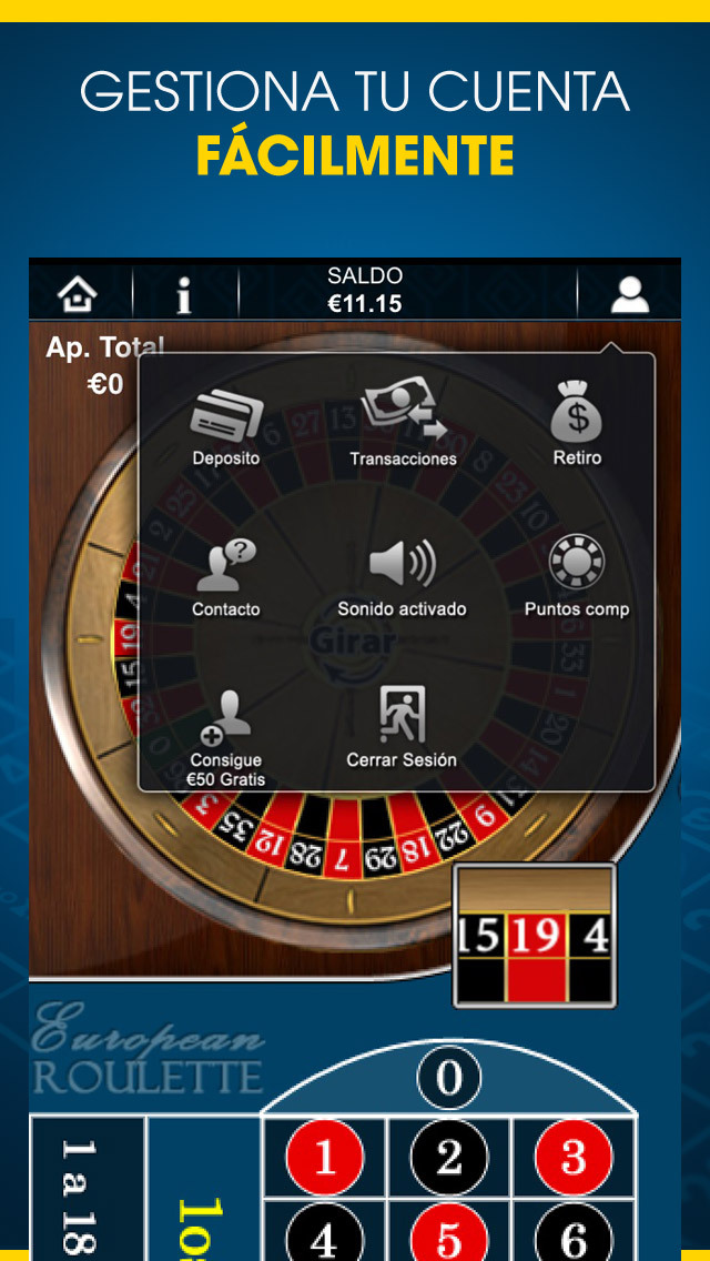 William Hill Casino – Ruleta, Tragaperras y Blackjack 21のおすすめ画像5