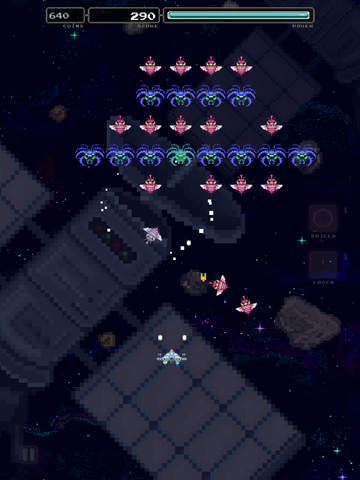 Galactic Nemesis iPhone