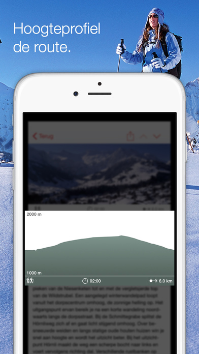 iPhone schermafbeelding 5