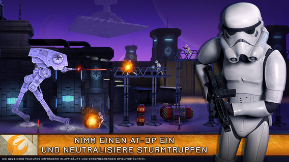 Star Wars Rebels: Mission Recon iOS