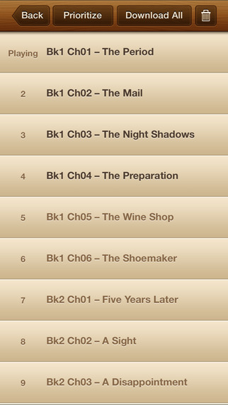 iPhone Screenshot 4