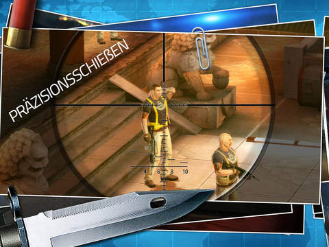 Contract Killer: Sniper iPhone iPad