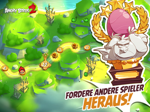 Angry Birds 2 iOS Download