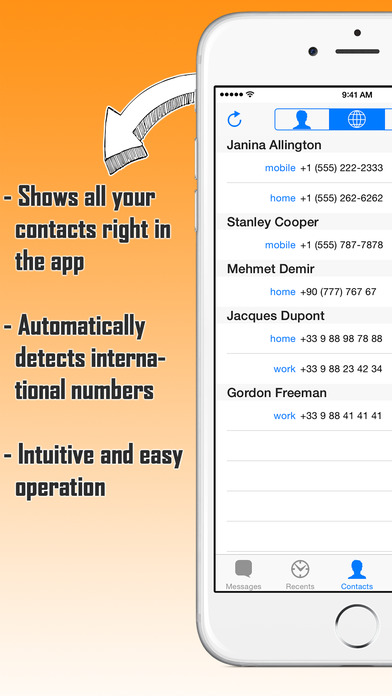 iPhone Screenshot 3