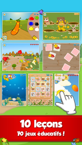 cours d anglais pour enfant