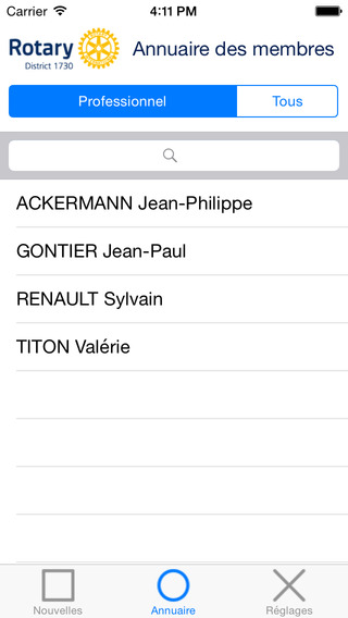 iPhone Screenshot 3
