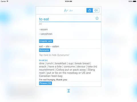 iPad schermafdruk 2