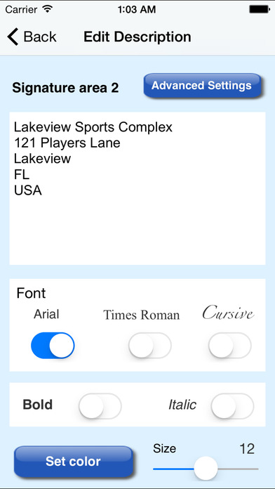iPhone Screenshot 4