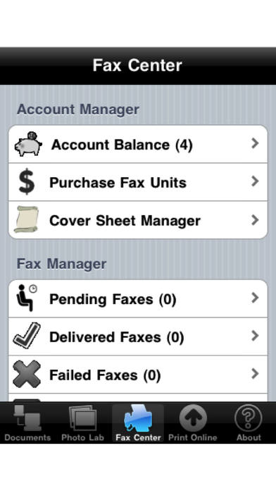 iPhone Screenshot 5