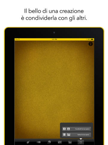 Istantanea iPad 4