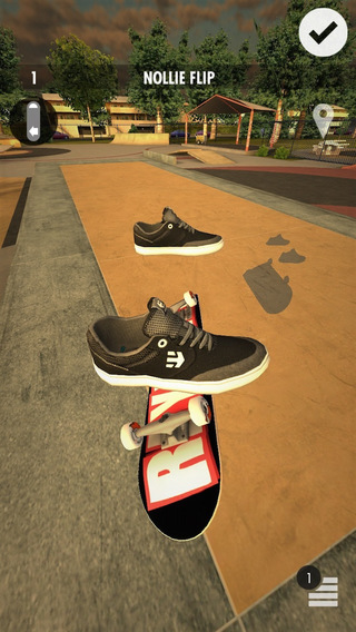 Skater iPhone