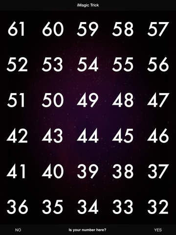 iPad Screenshot 3