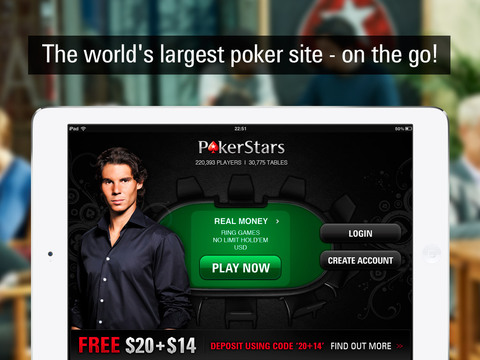 PokerStars Poker - Texas Holdem - UKのおすすめ画像1
