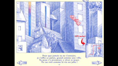 Bleu de Toi (HD) de Dominique Maes - CotCotCot-apps.com iPhone Bleu de Toi (HD) de Dominique Maes - CotCotCot-apps.com iPhone