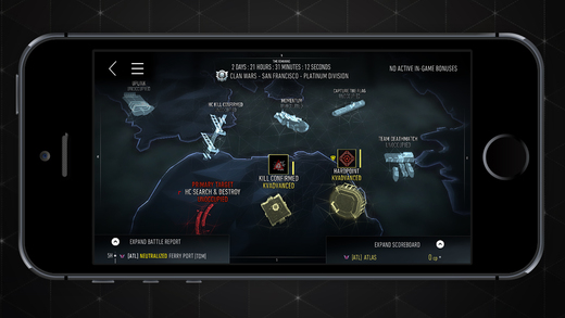 Call of Duty®: Advanced Warfare Companion iPhone iPad