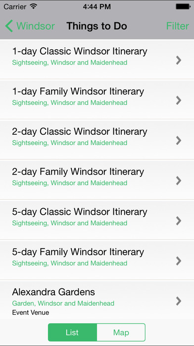 iPhone Screenshot 2