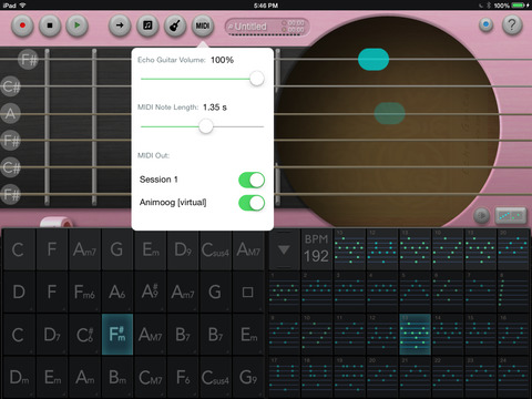 iPad Screenshot 3