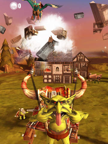 Warhammer: Snotling Fling iPhone iPad