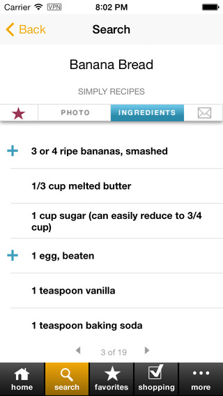iPhone Screenshot 3