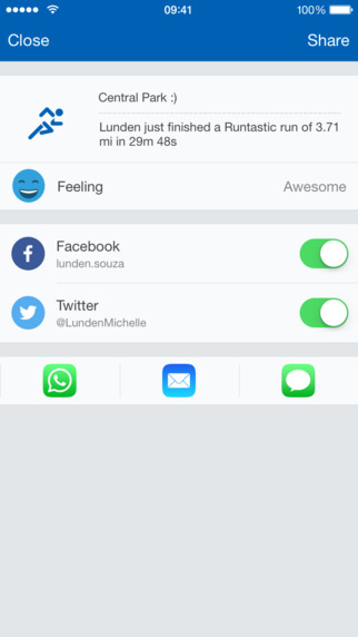 iPhone Screenshot 4
