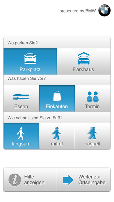 iPhone Screenshot 1