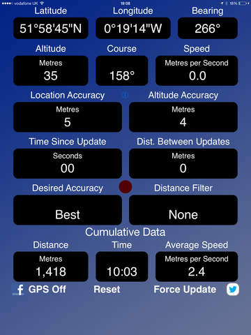 iPad Screenshot 1