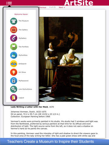 iPad Screenshot 4