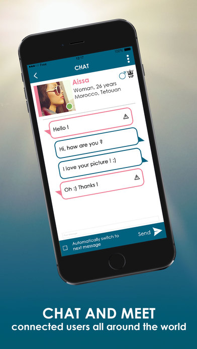 Rencontre babel tchat