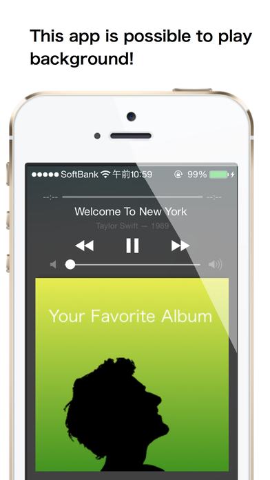 iPhone Screenshot 1