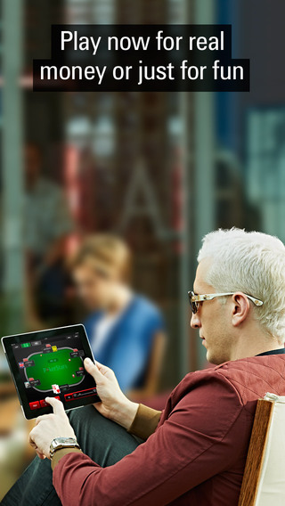 PokerStars Poker App - Play Free Texas Hold'
