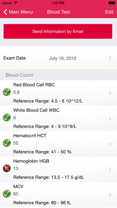 iPhone Screenshot 4