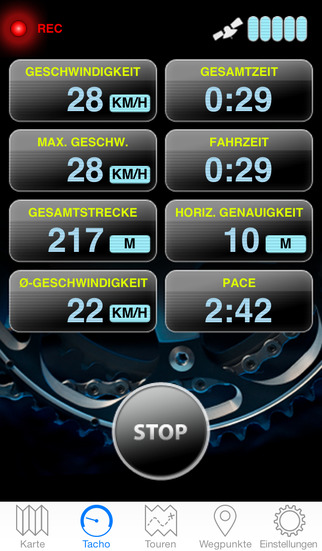 iPhone Screenshot 3