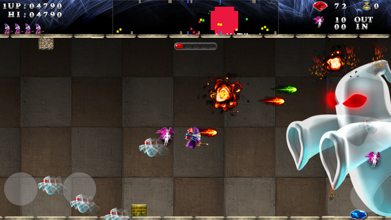 Fairy Fire iOS