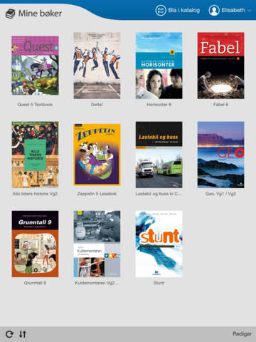 iPad Screenshot 1