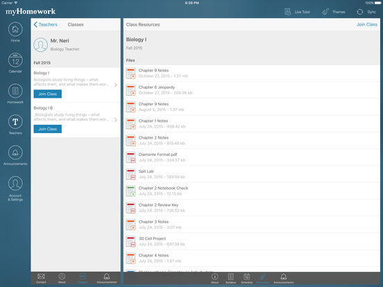 iPad Screenshot 4